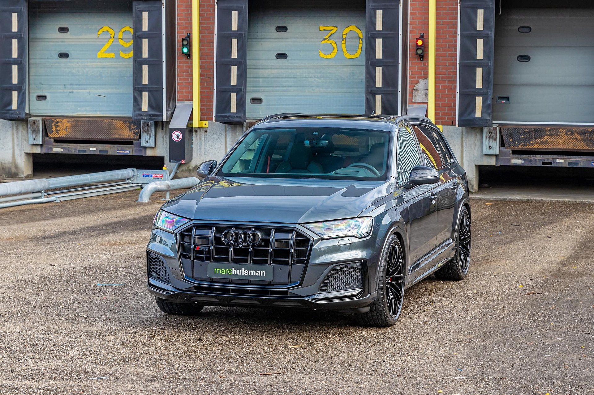 Audi SQ7
