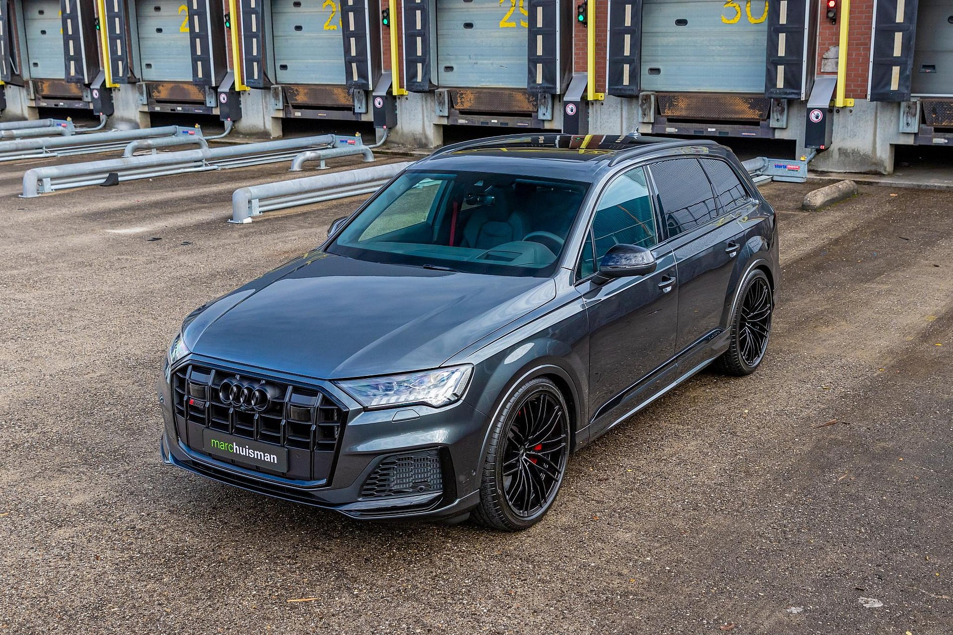 Audi SQ7