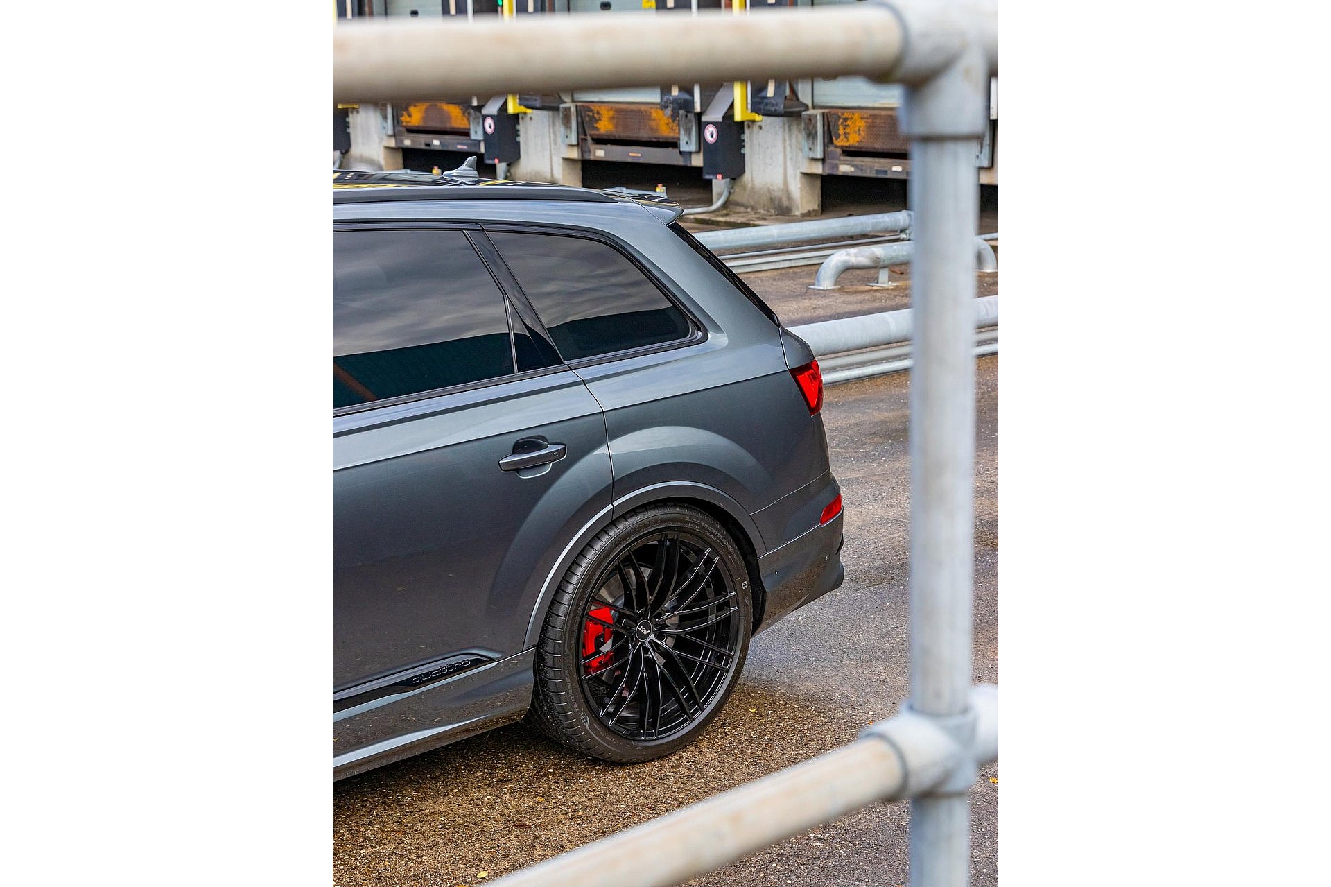 Audi SQ7