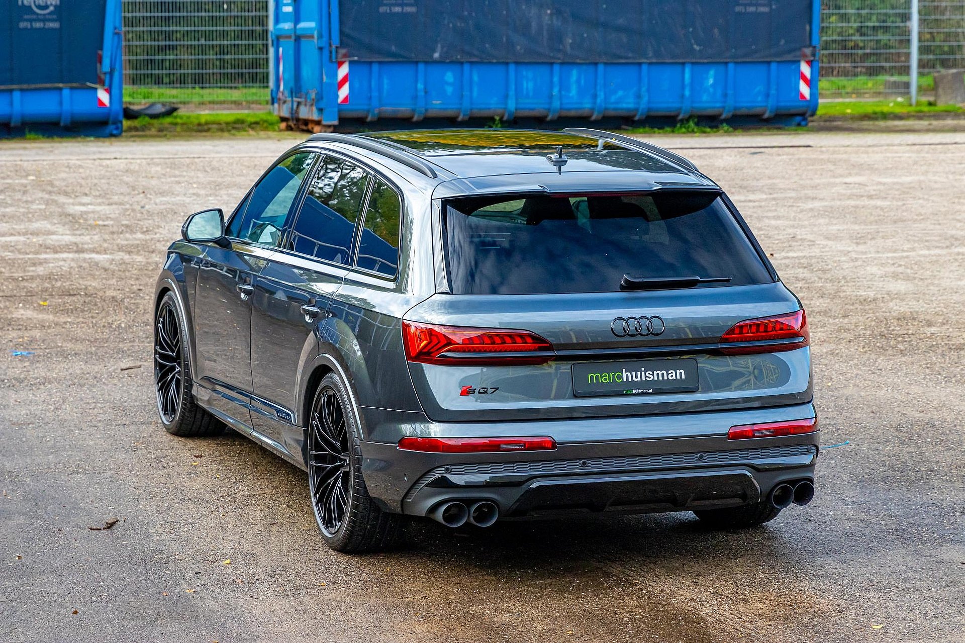 Audi SQ7
