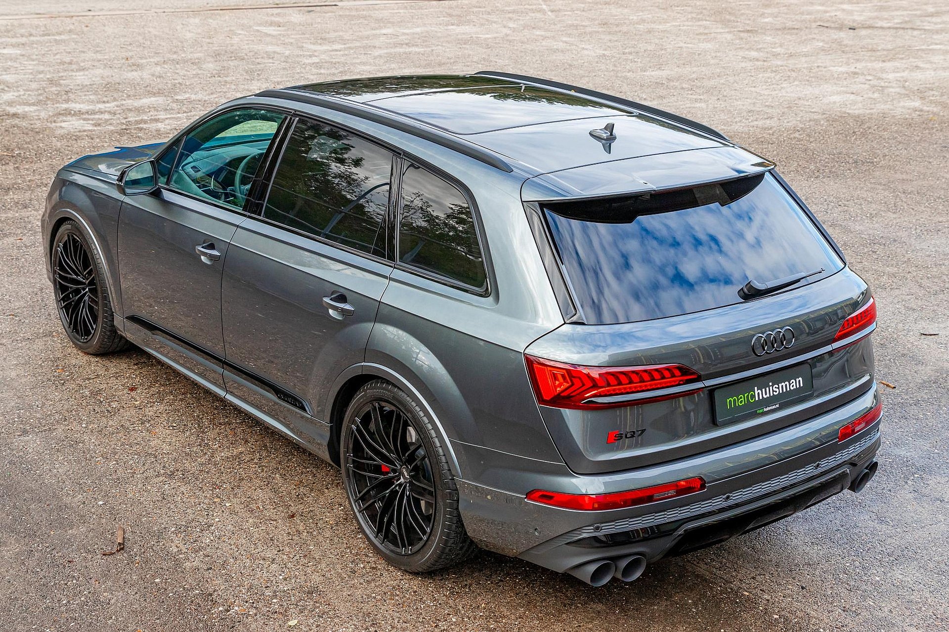 Audi SQ7