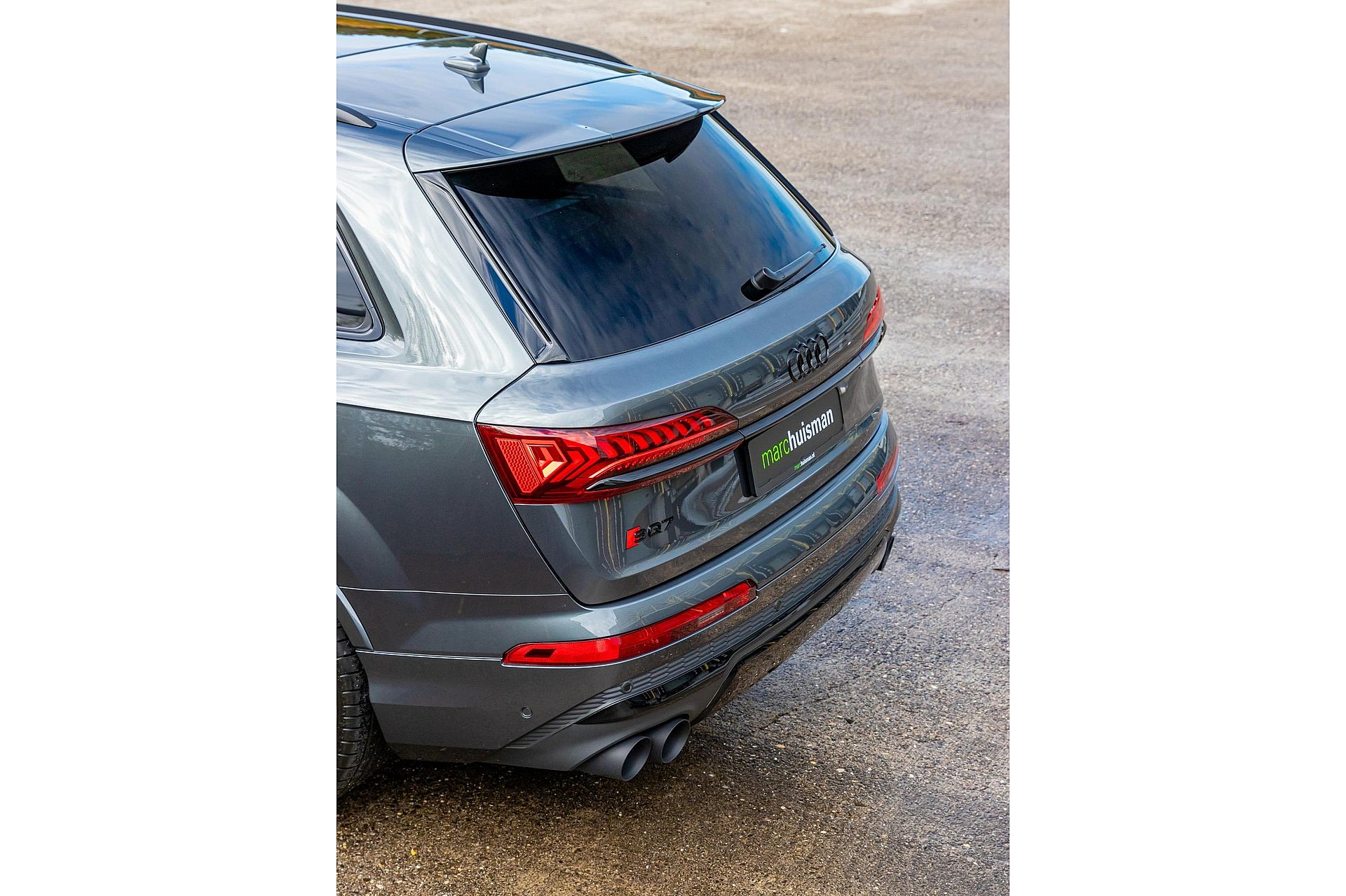 Audi SQ7