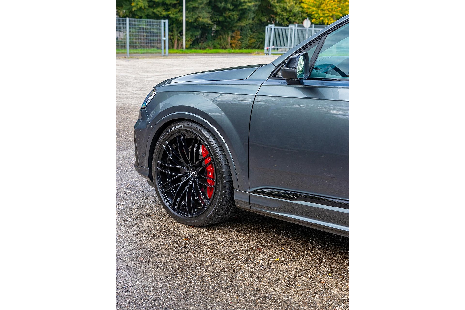 Audi SQ7