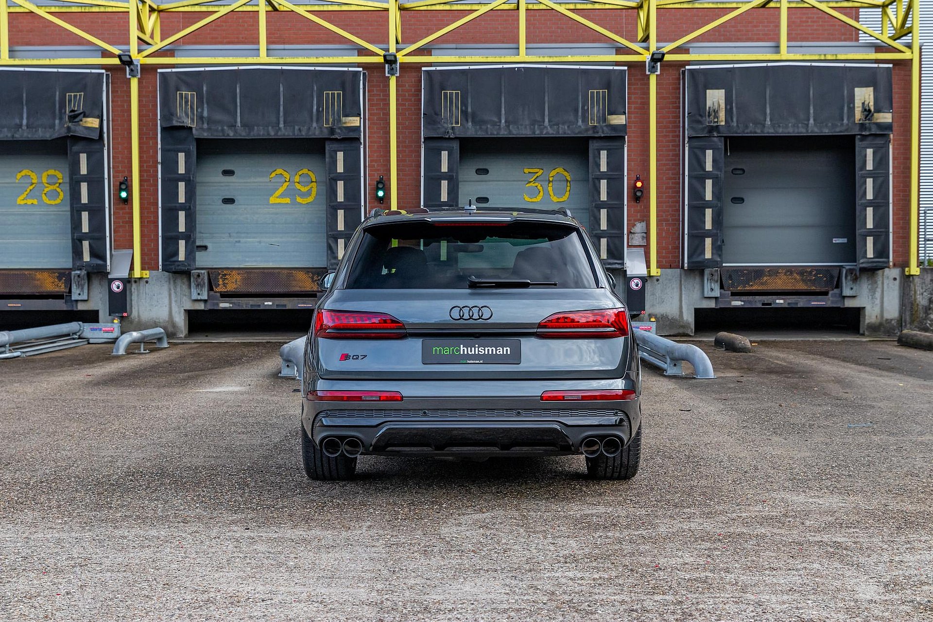 Audi SQ7