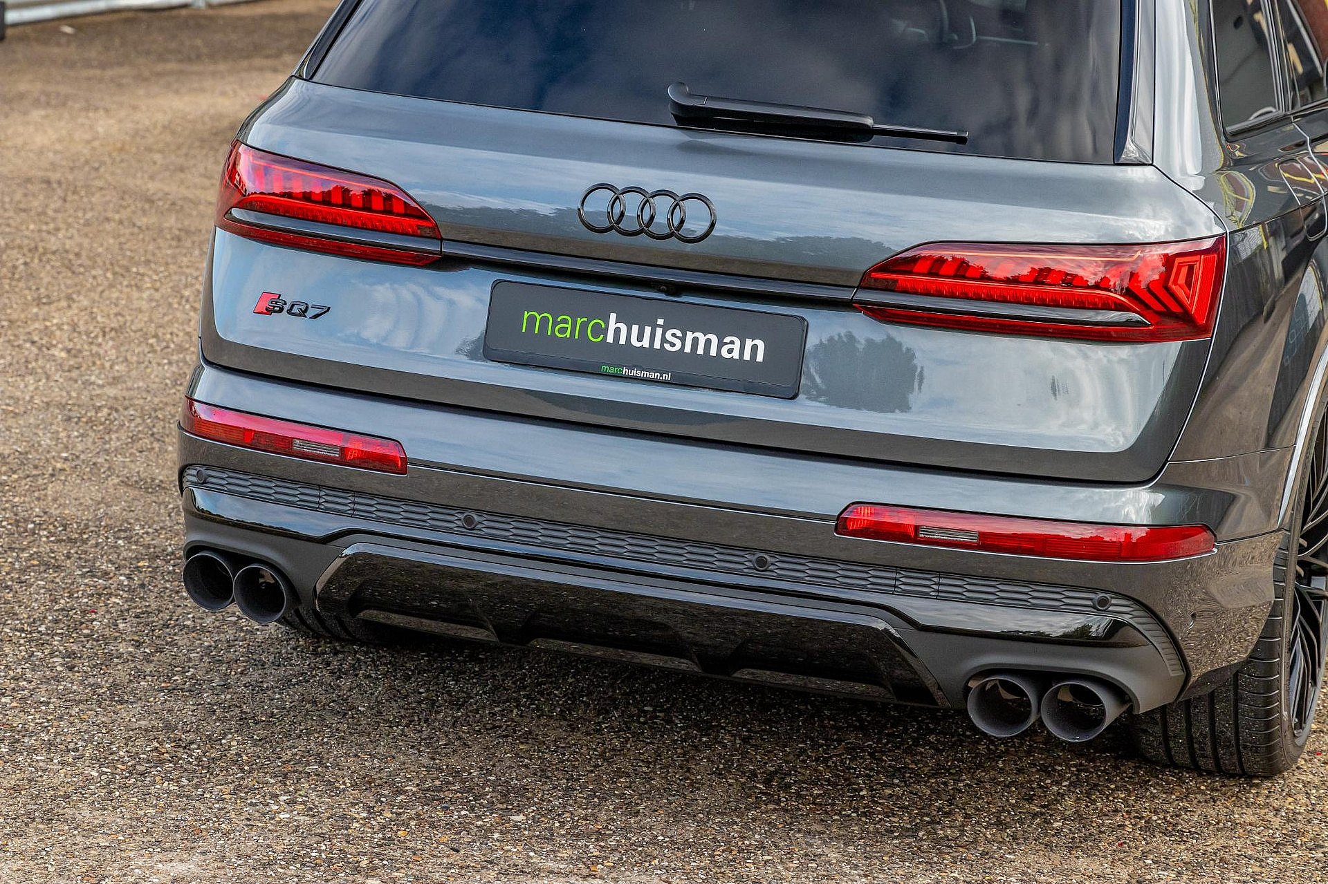 Audi SQ7