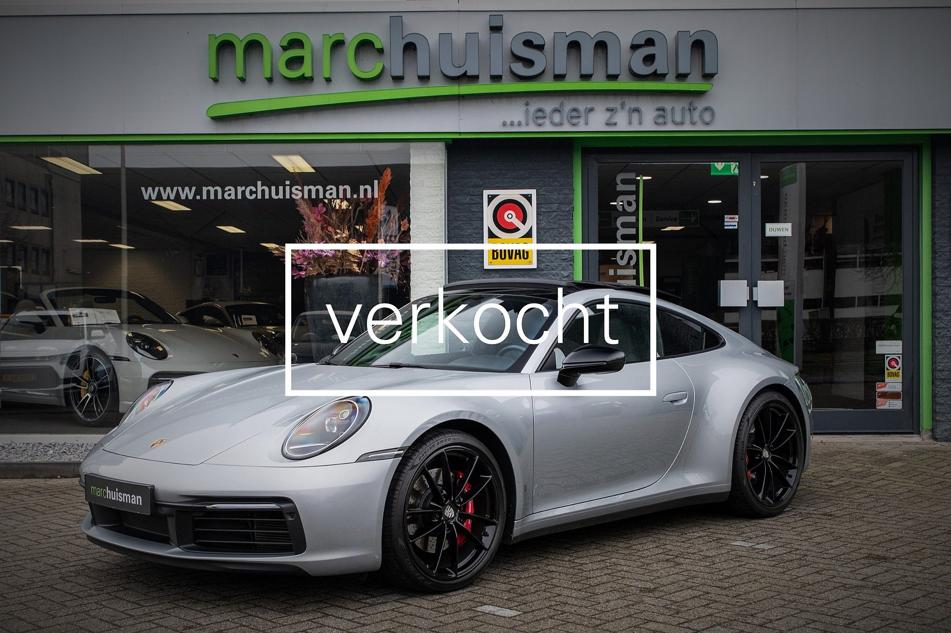 Porsche 911