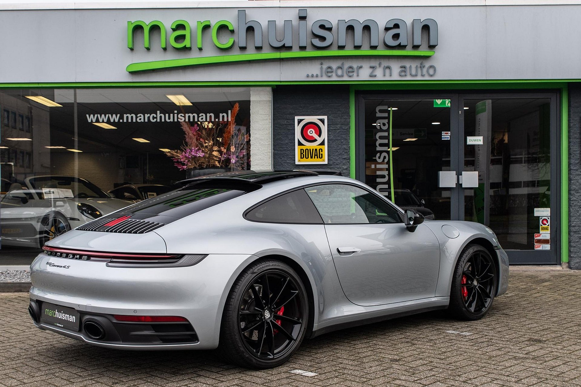 Porsche 911