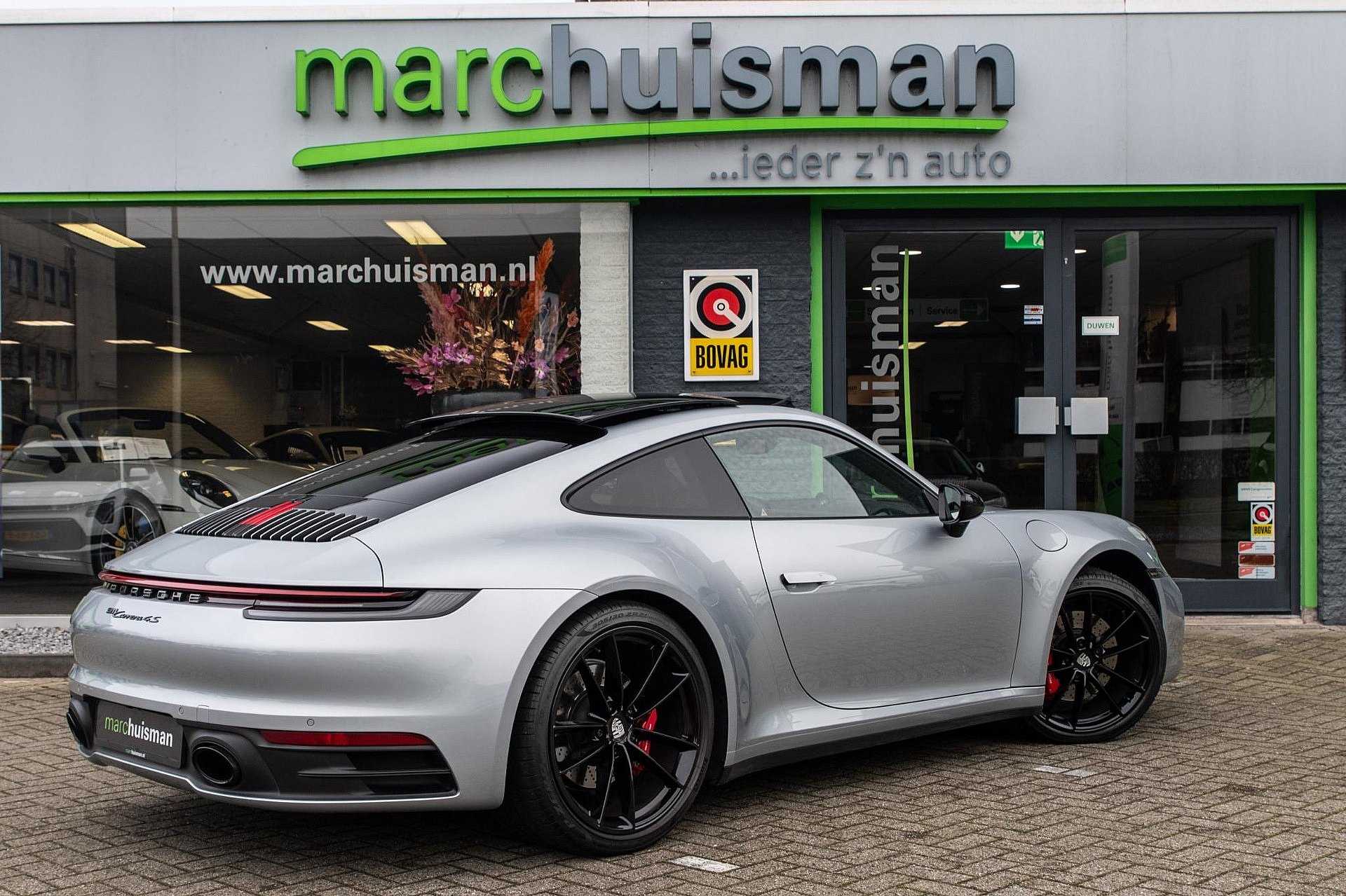 Porsche 911