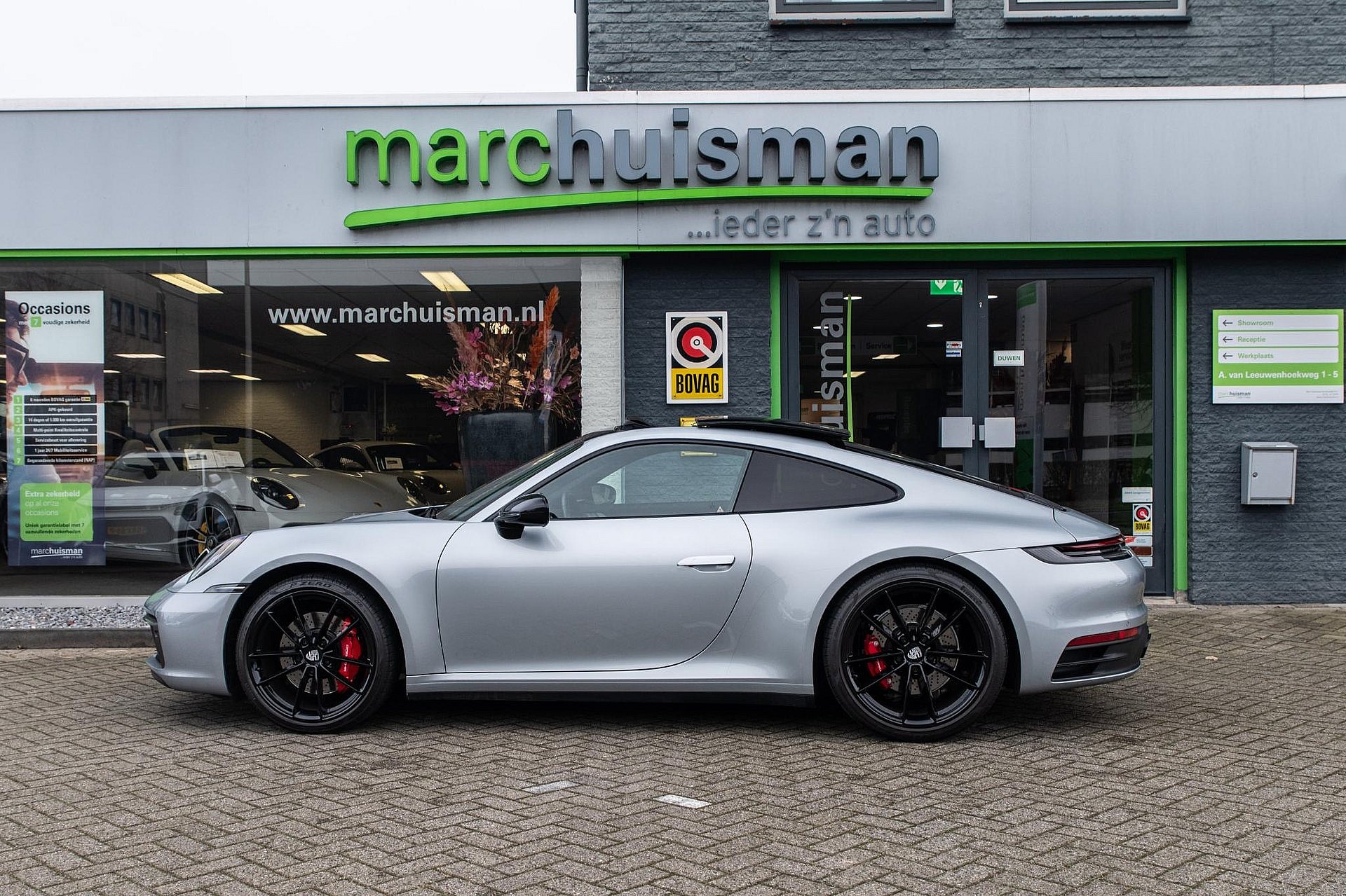 Porsche 911