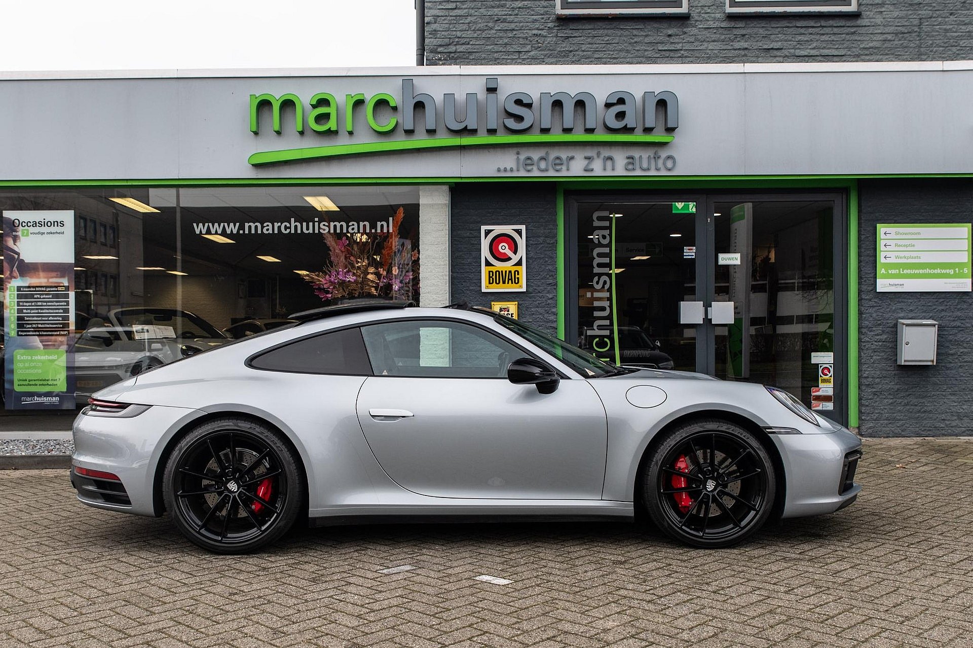 Porsche 911