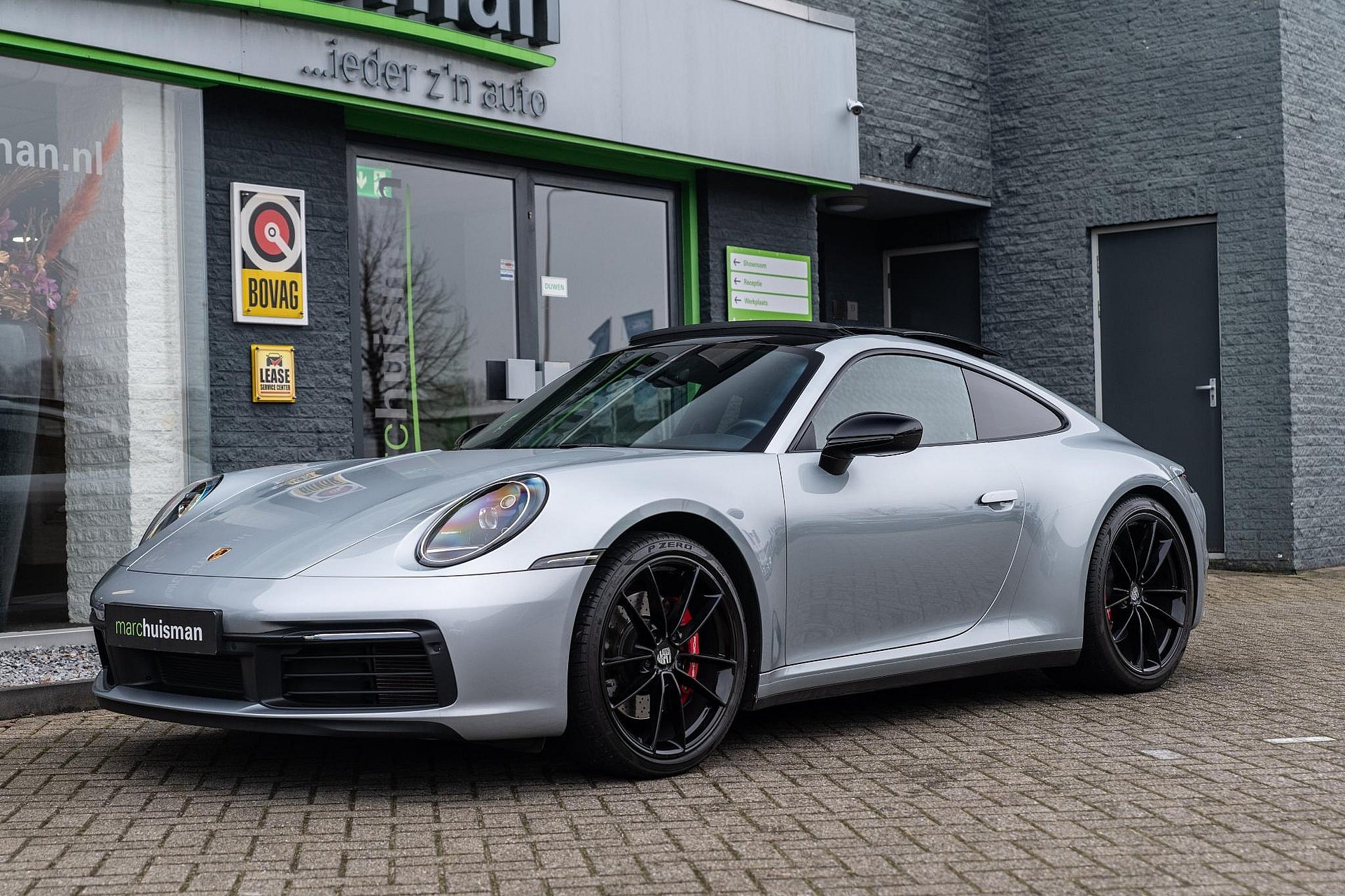 Porsche 911