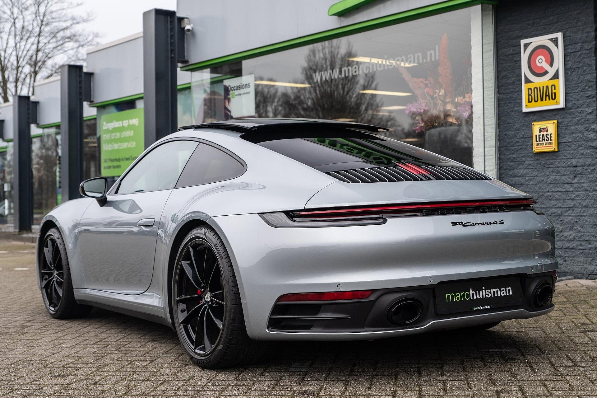 Porsche 911
