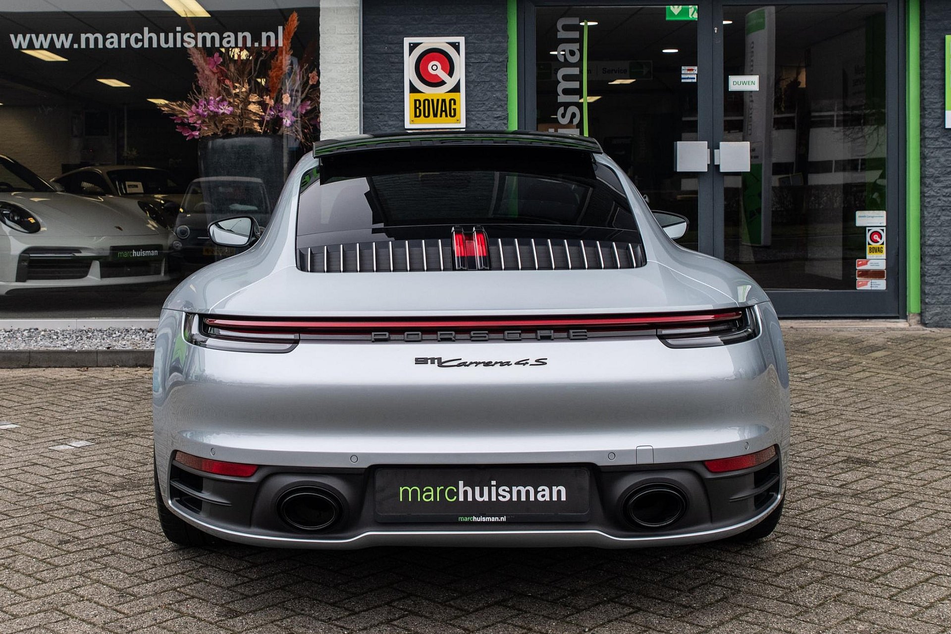 Porsche 911