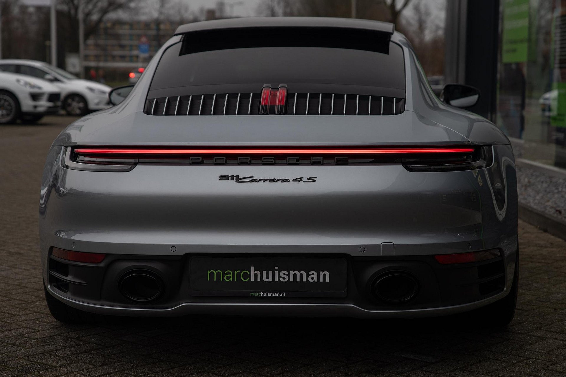 Porsche 911