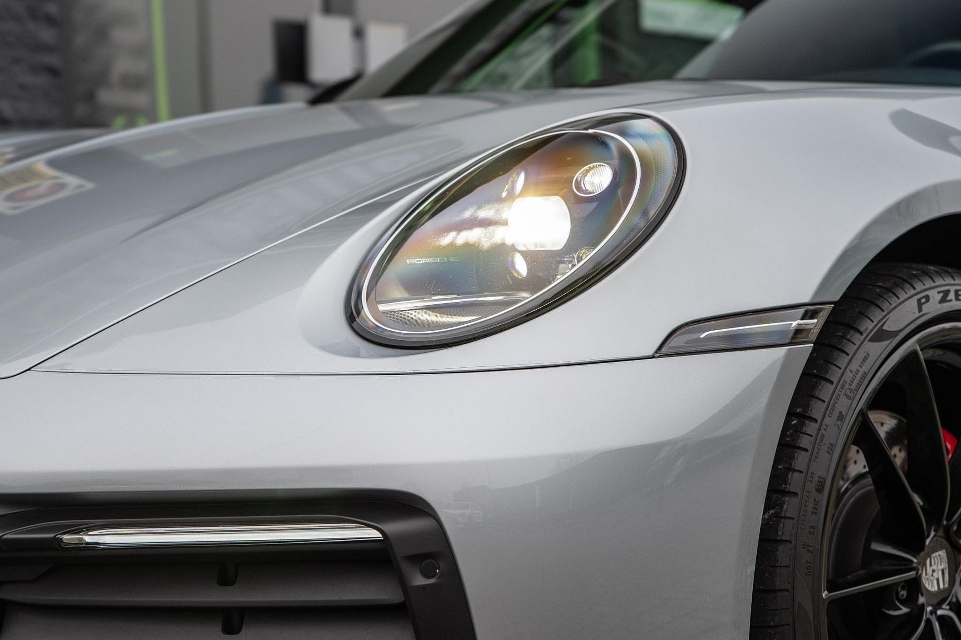 Porsche 911