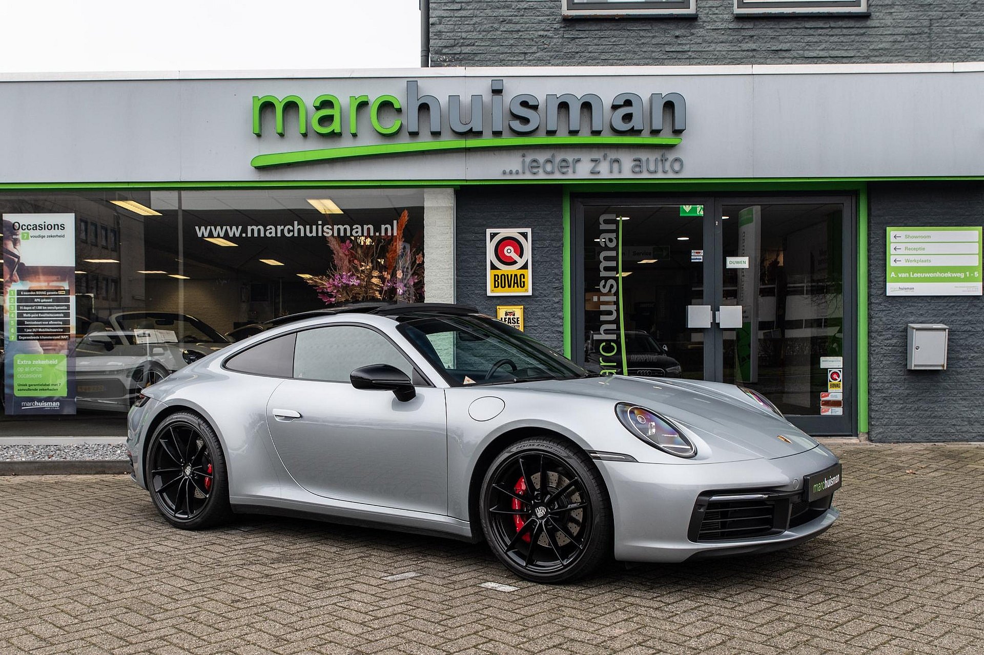 Porsche 911