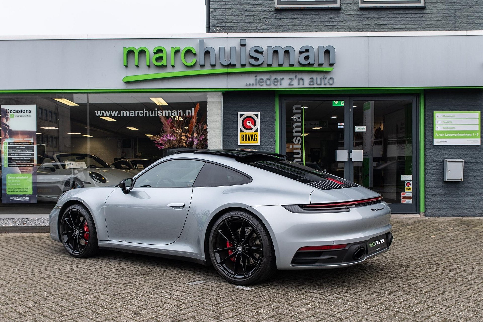 Porsche 911