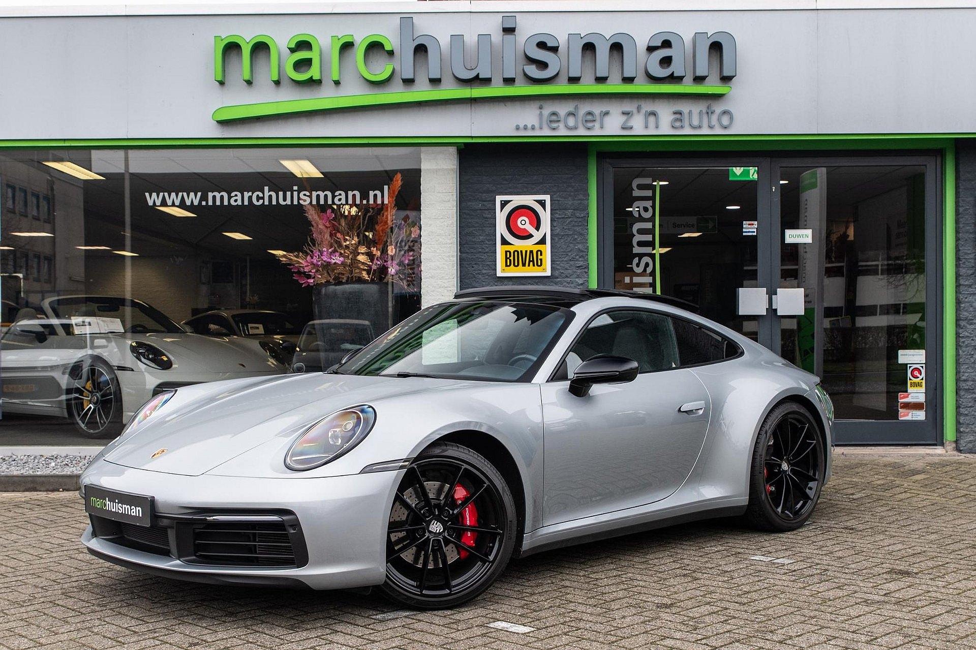 Porsche 911