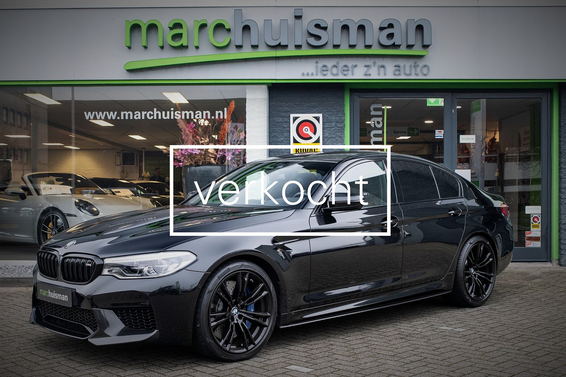 BMW 5 Serie
