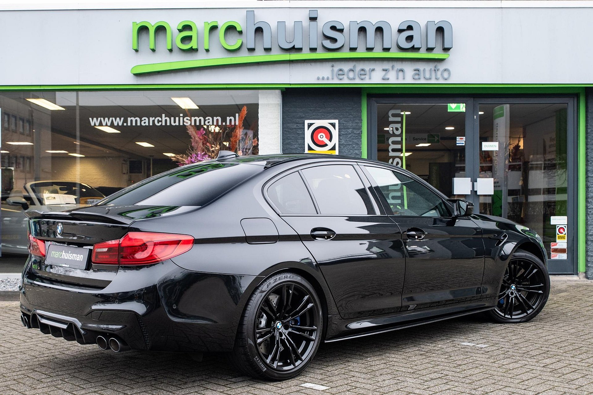 BMW 5 Serie