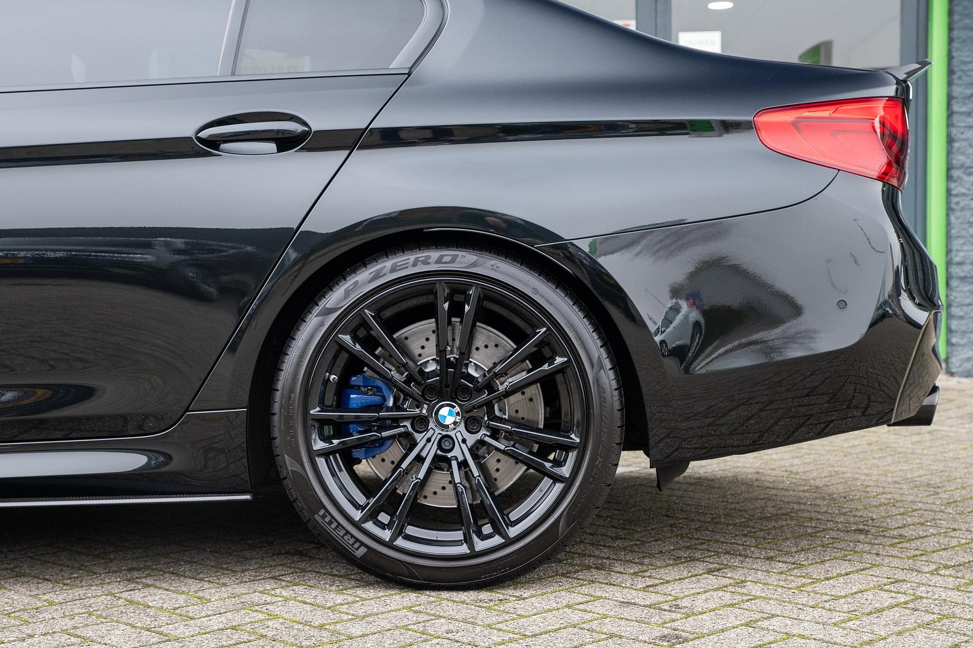 BMW 5 Serie