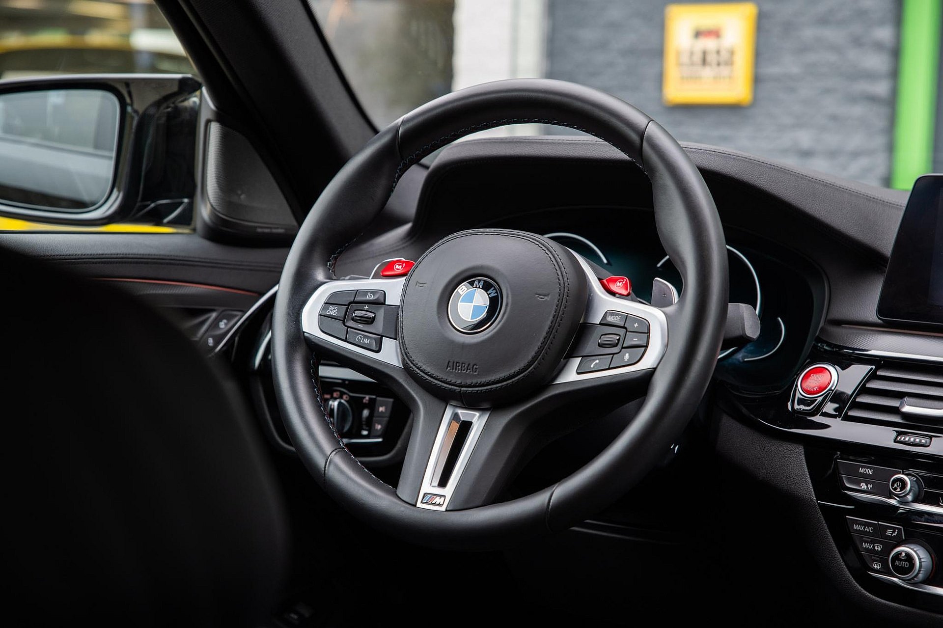 BMW 5 Serie