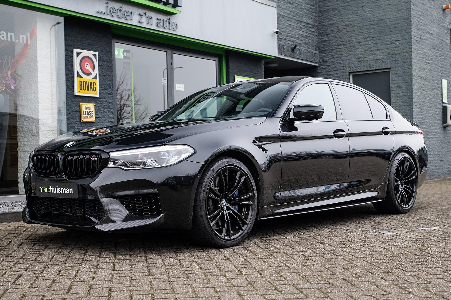 BMW 5 Serie