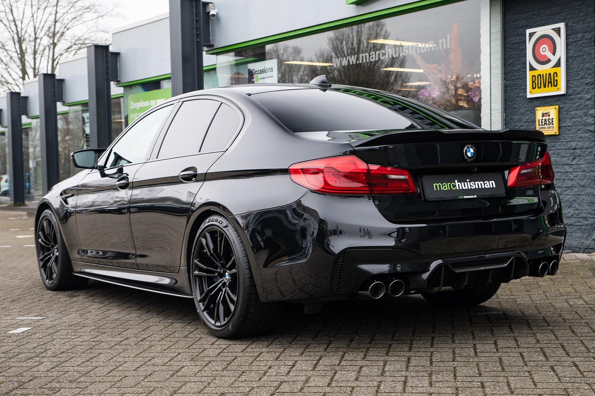 BMW 5 Serie