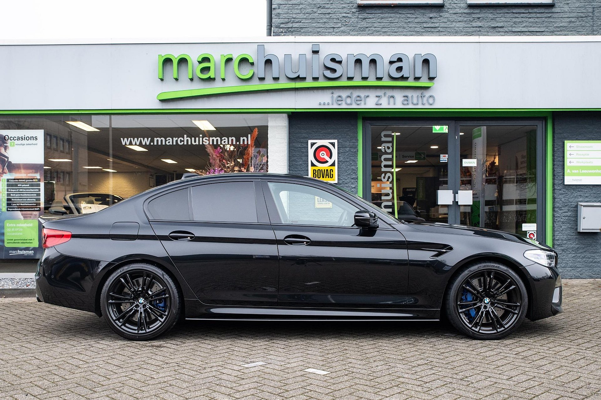 BMW 5 Serie