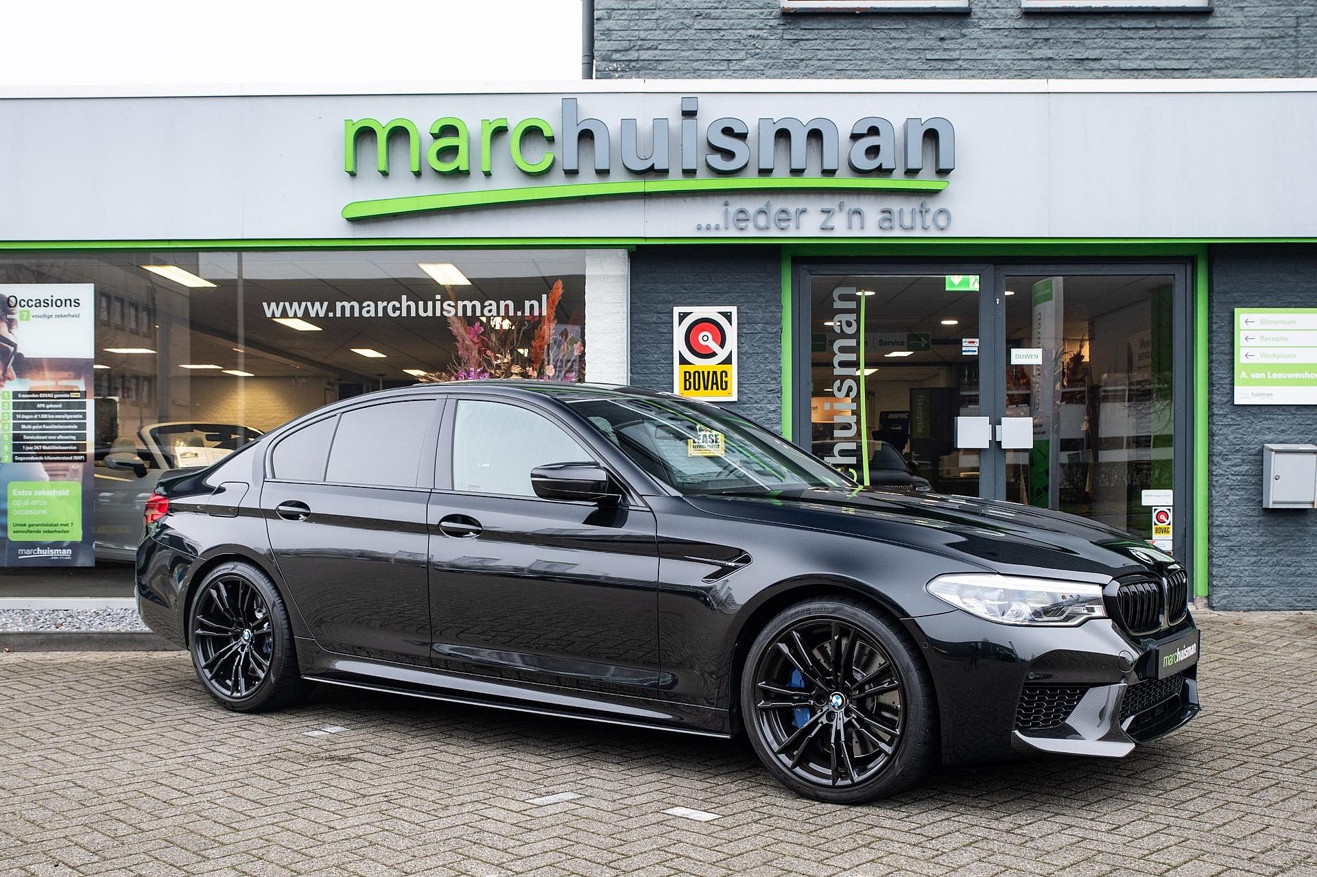 BMW 5 Serie