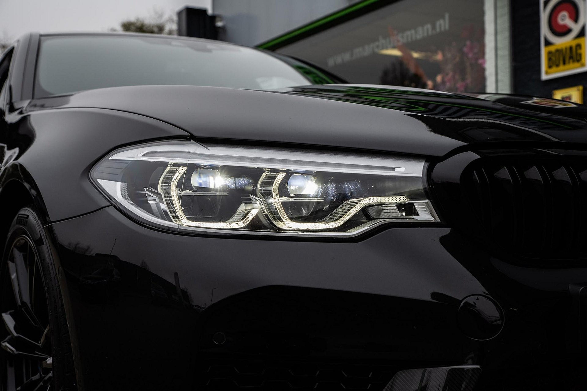 BMW 5 Serie