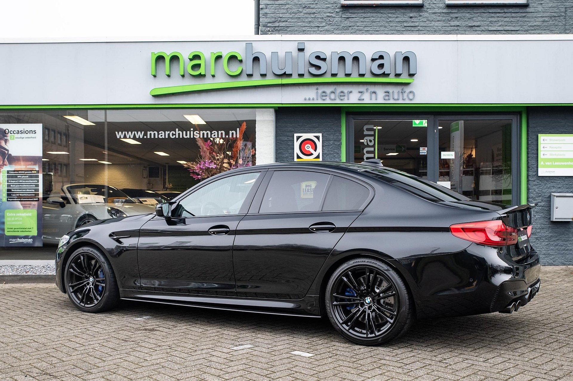 BMW 5 Serie