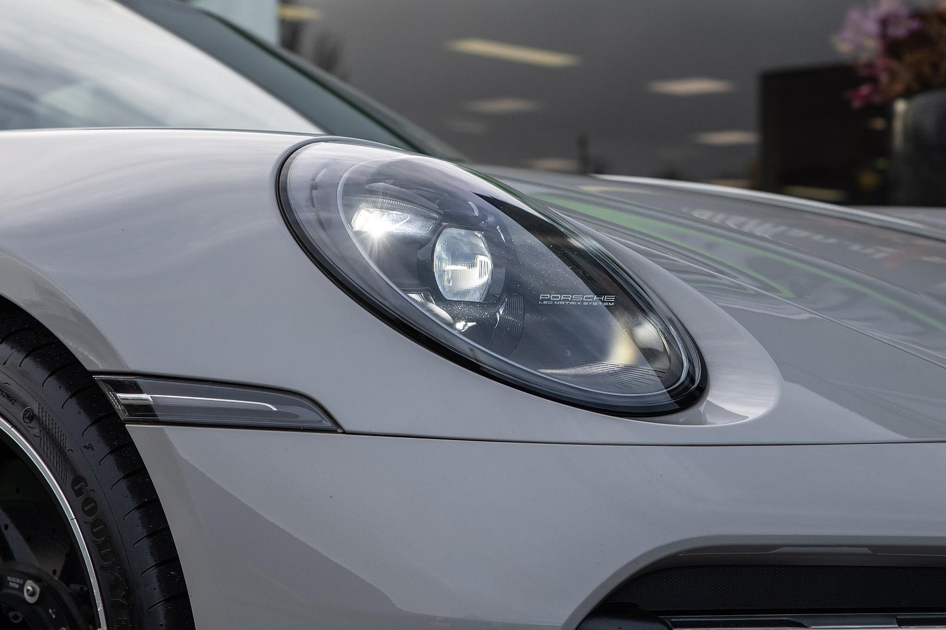 Porsche 911