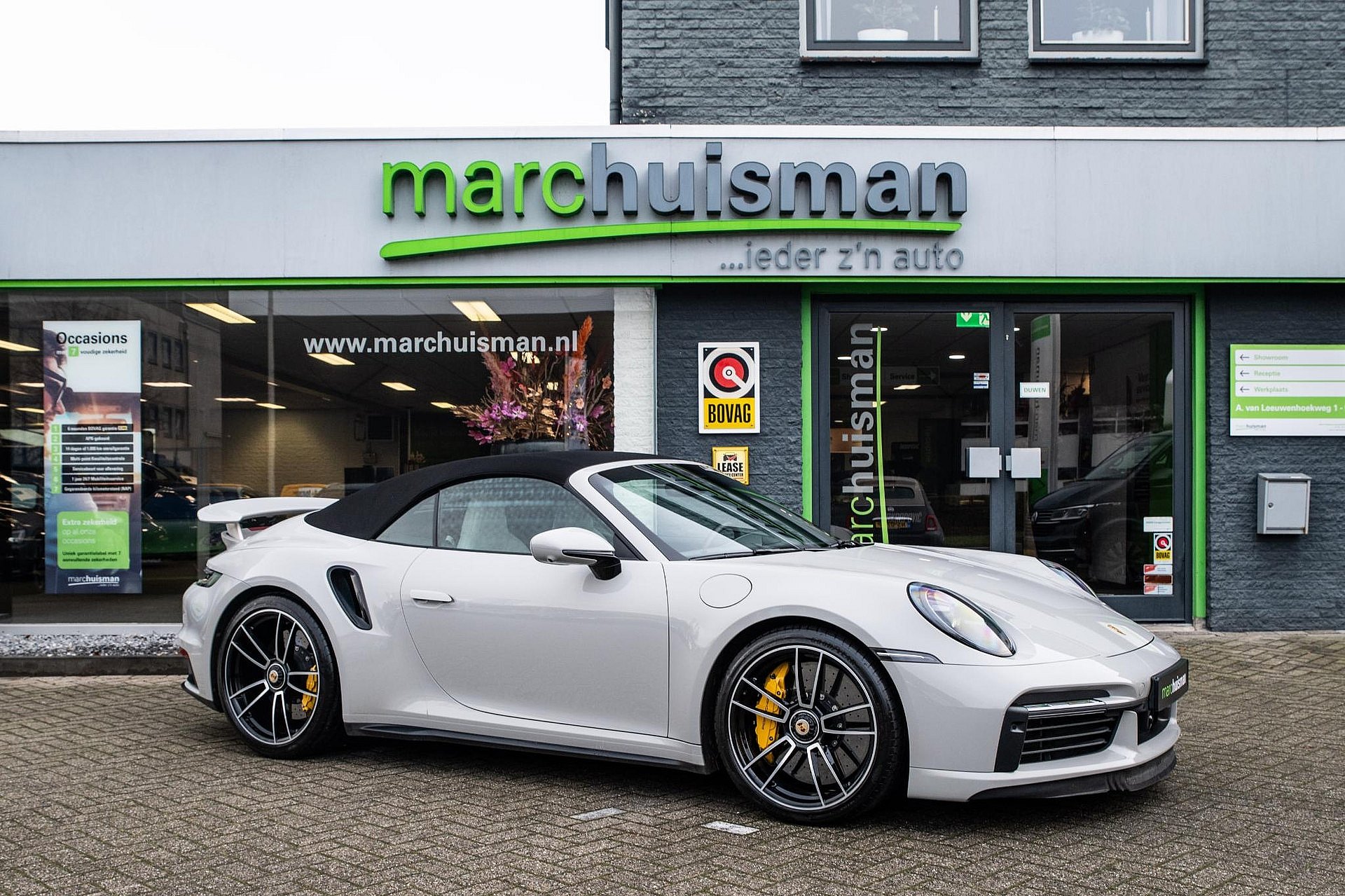 Porsche 911