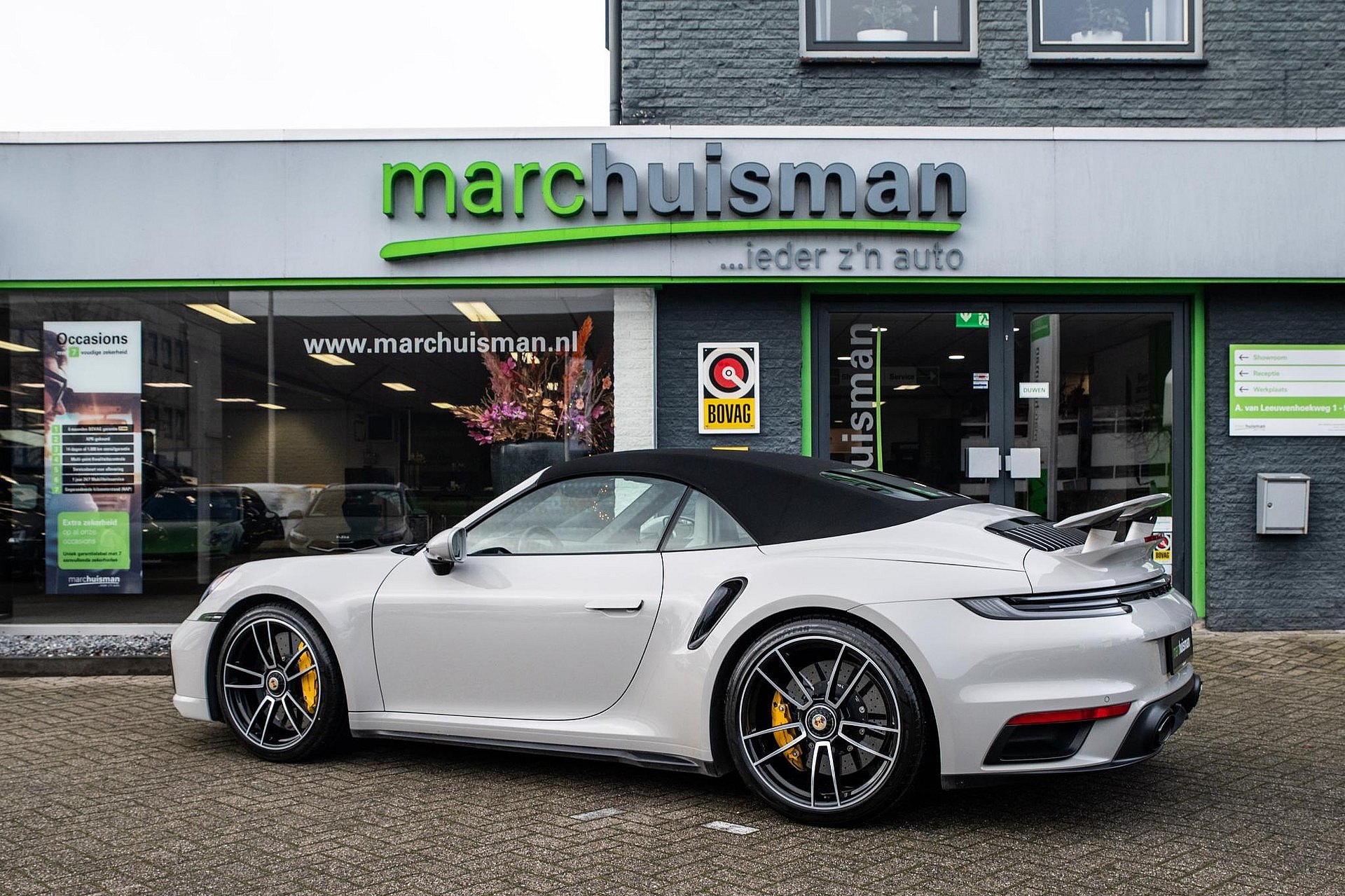 Porsche 911