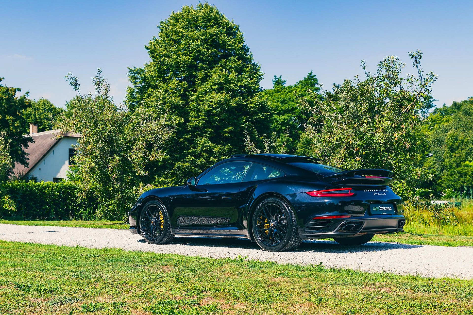 Porsche 911