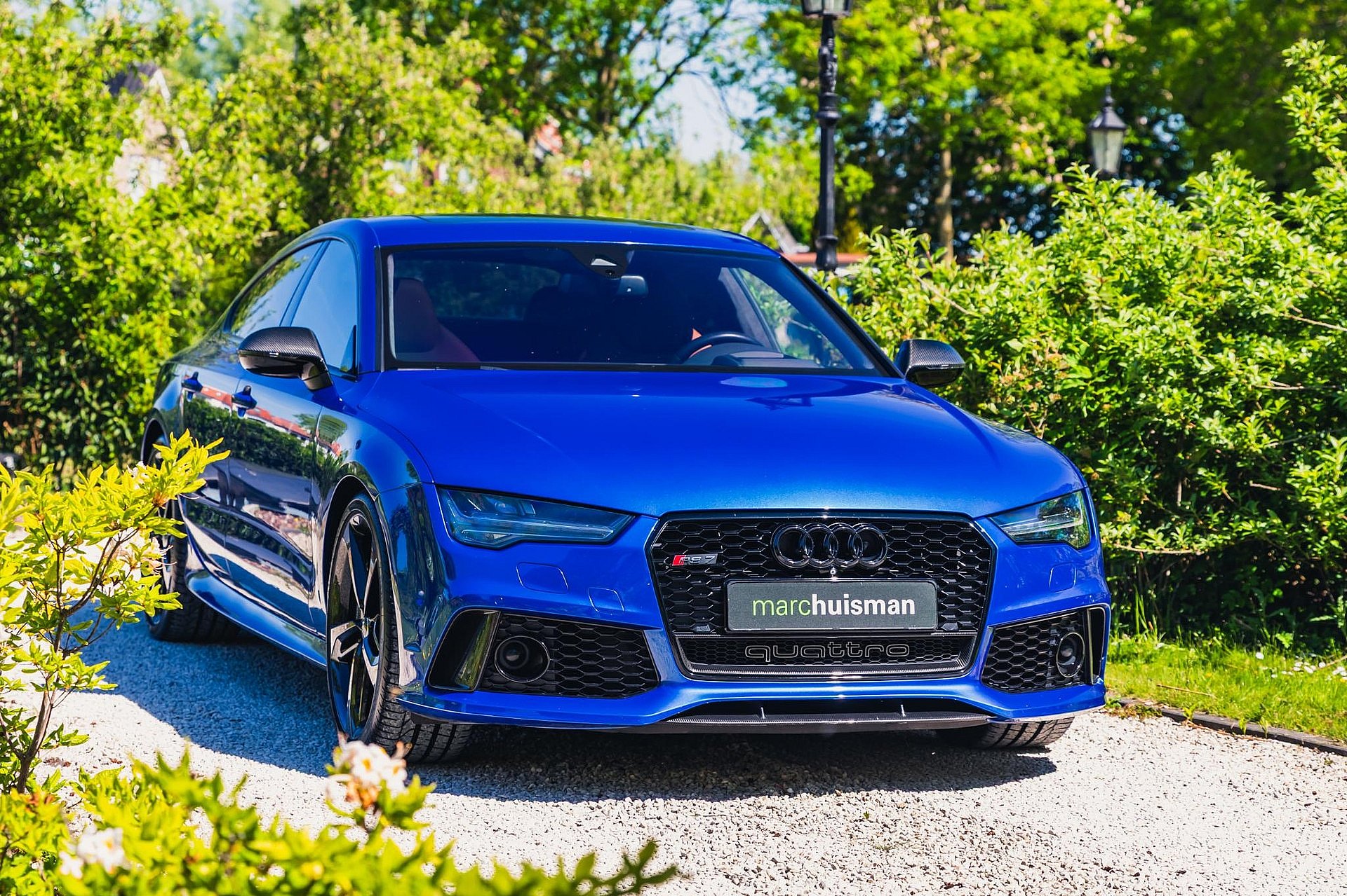 Audi RS7 Sportback 