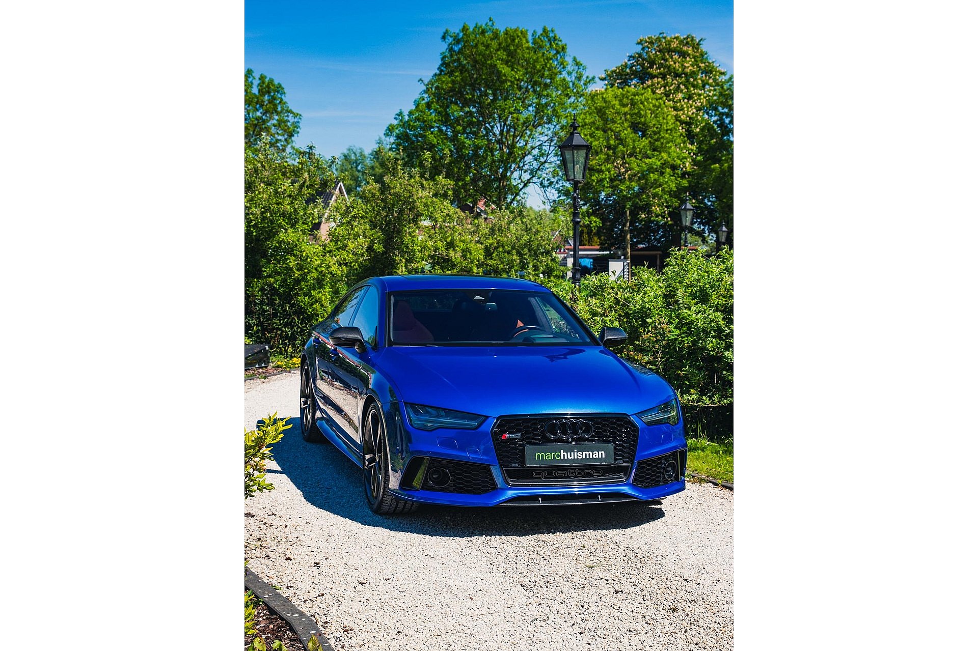 Audi RS7 Sportback 