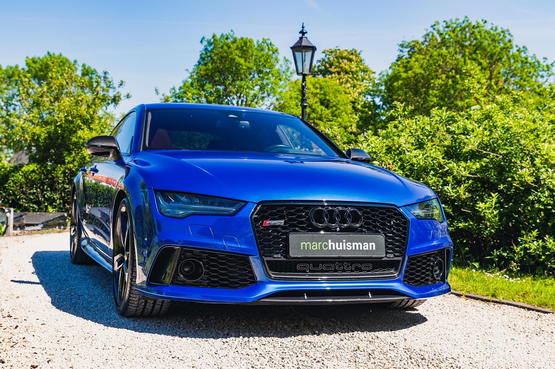 Audi RS7 Sportback 