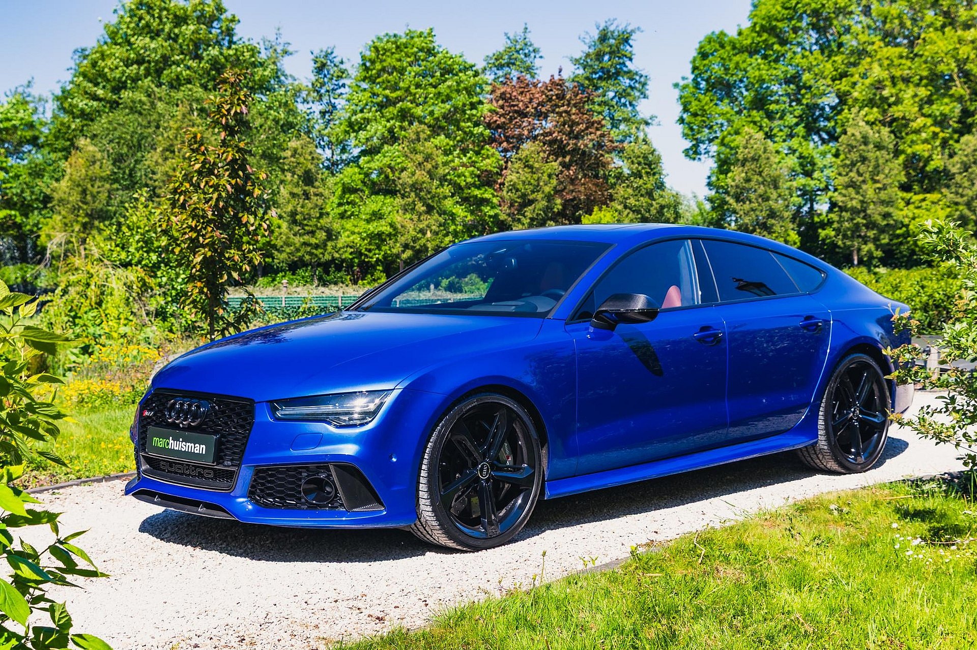 Audi RS7 Sportback 