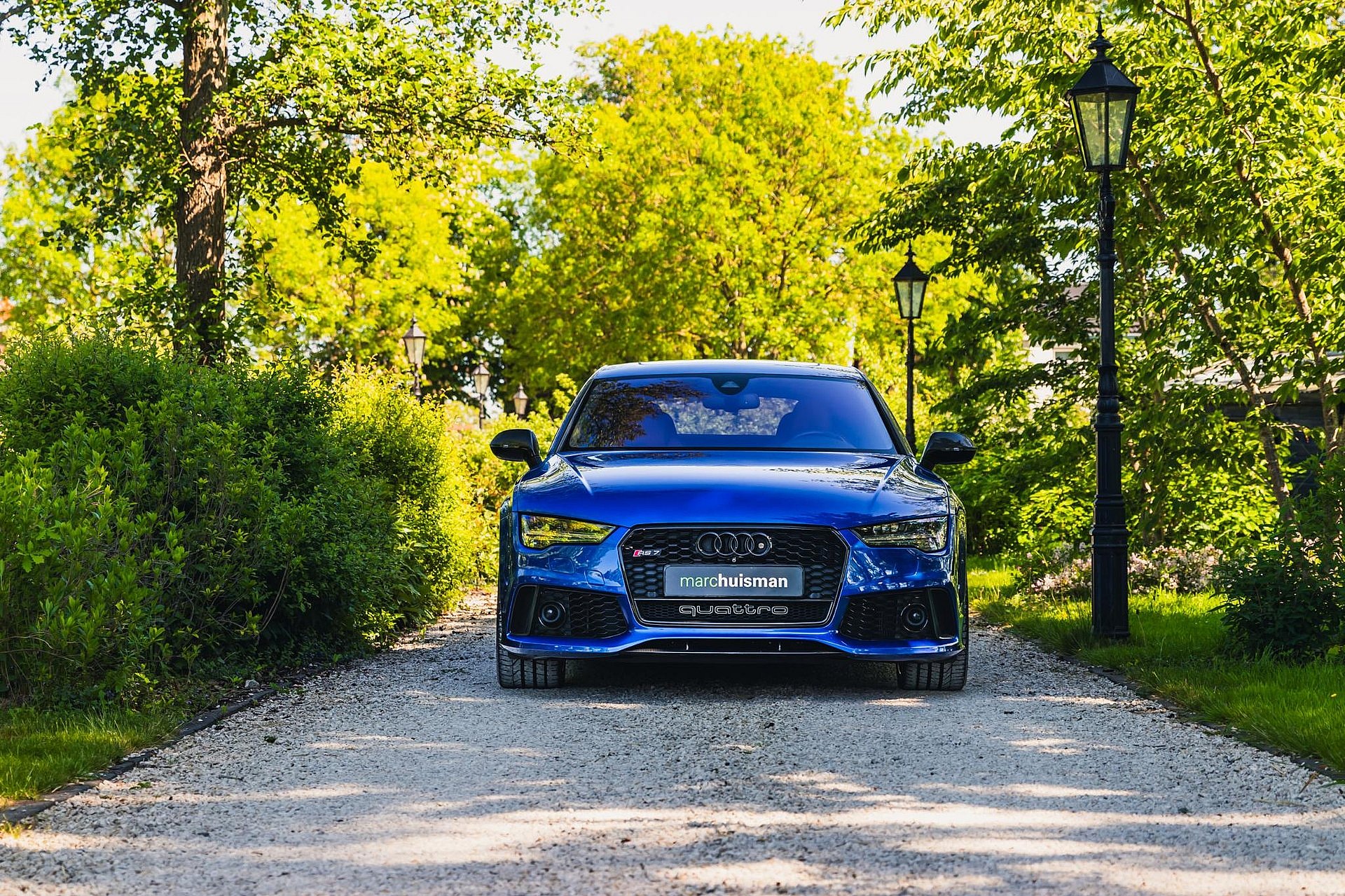 Audi RS7 Sportback 