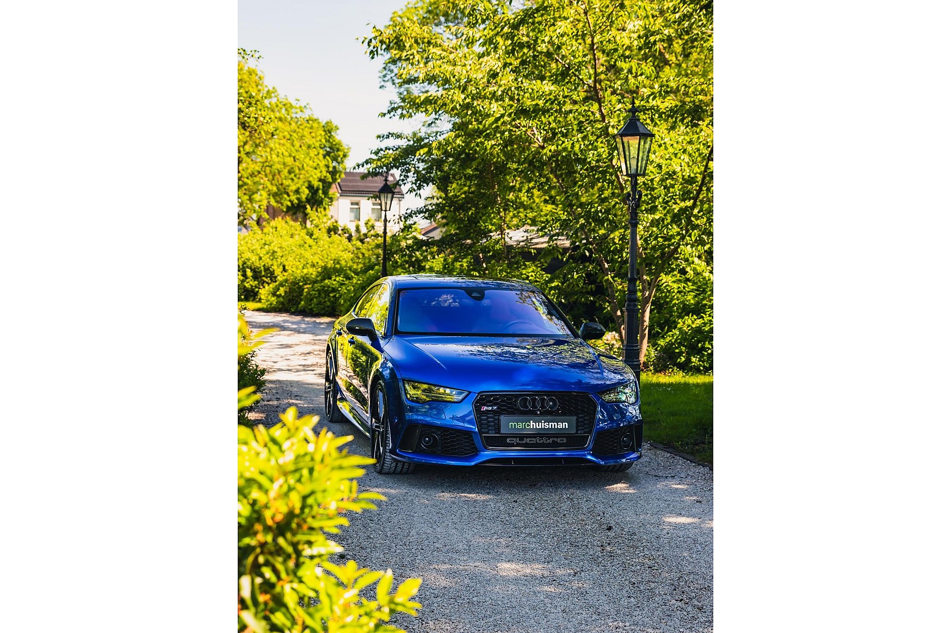 Audi RS7 Sportback 