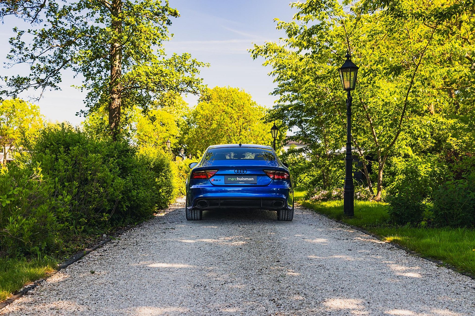 Audi RS7 Sportback