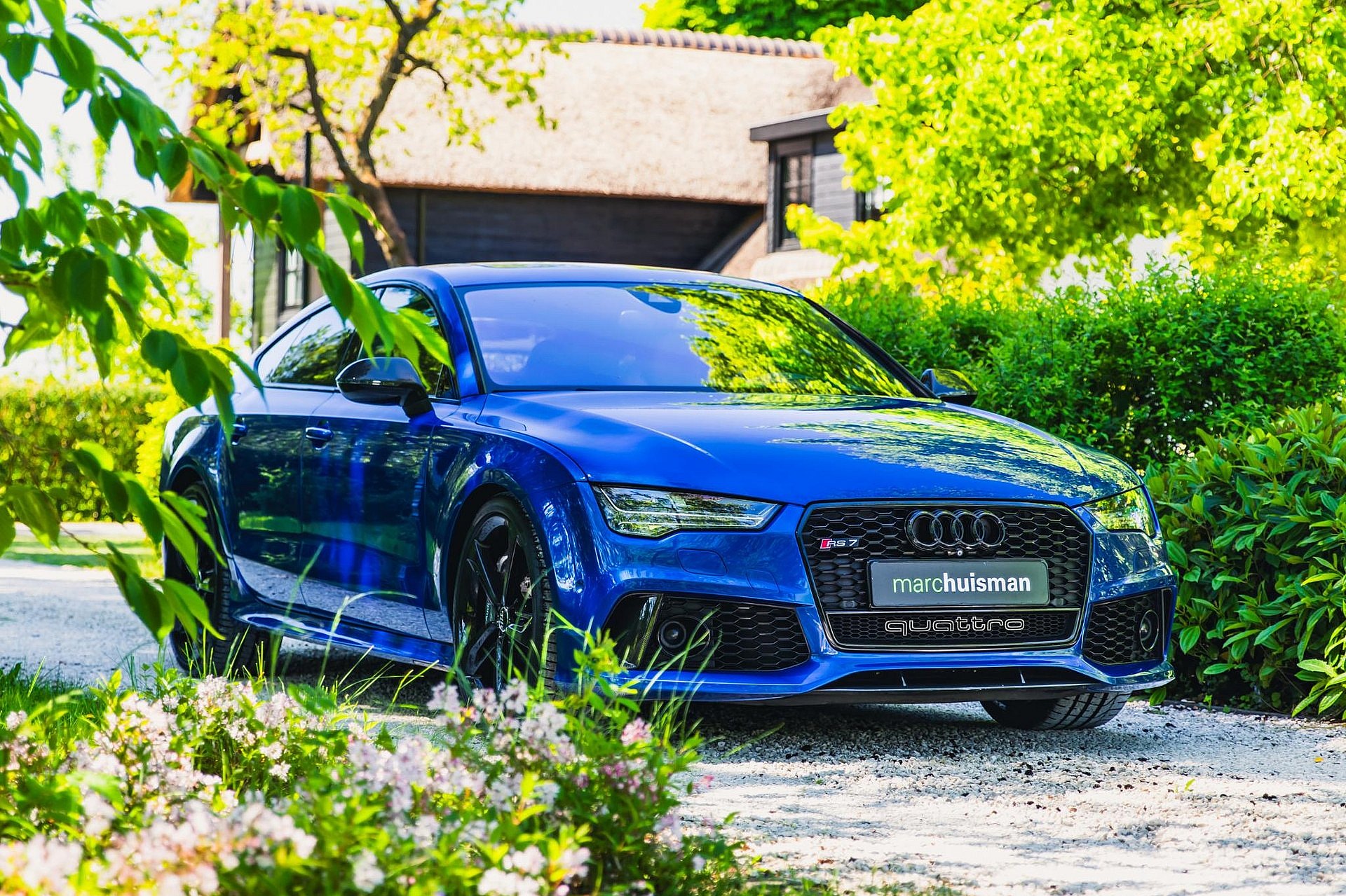 Audi RS7 Sportback 