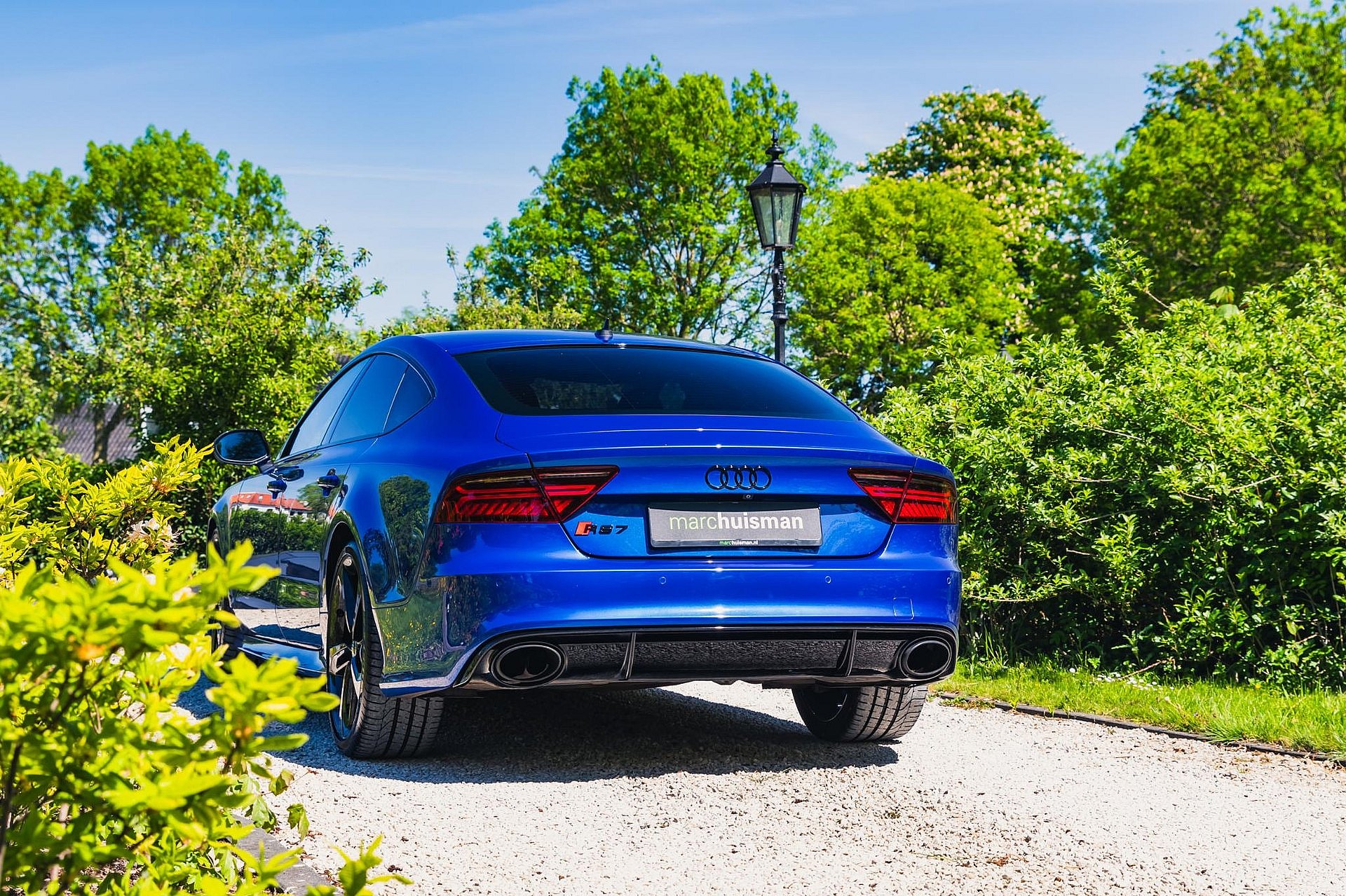 Audi RS7 Sportback 