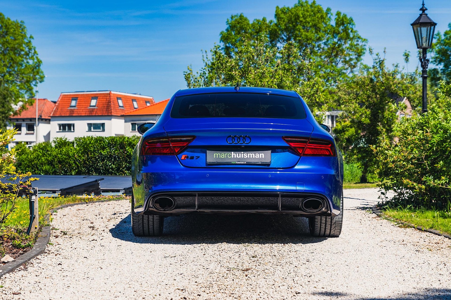 Audi RS7 Sportback 