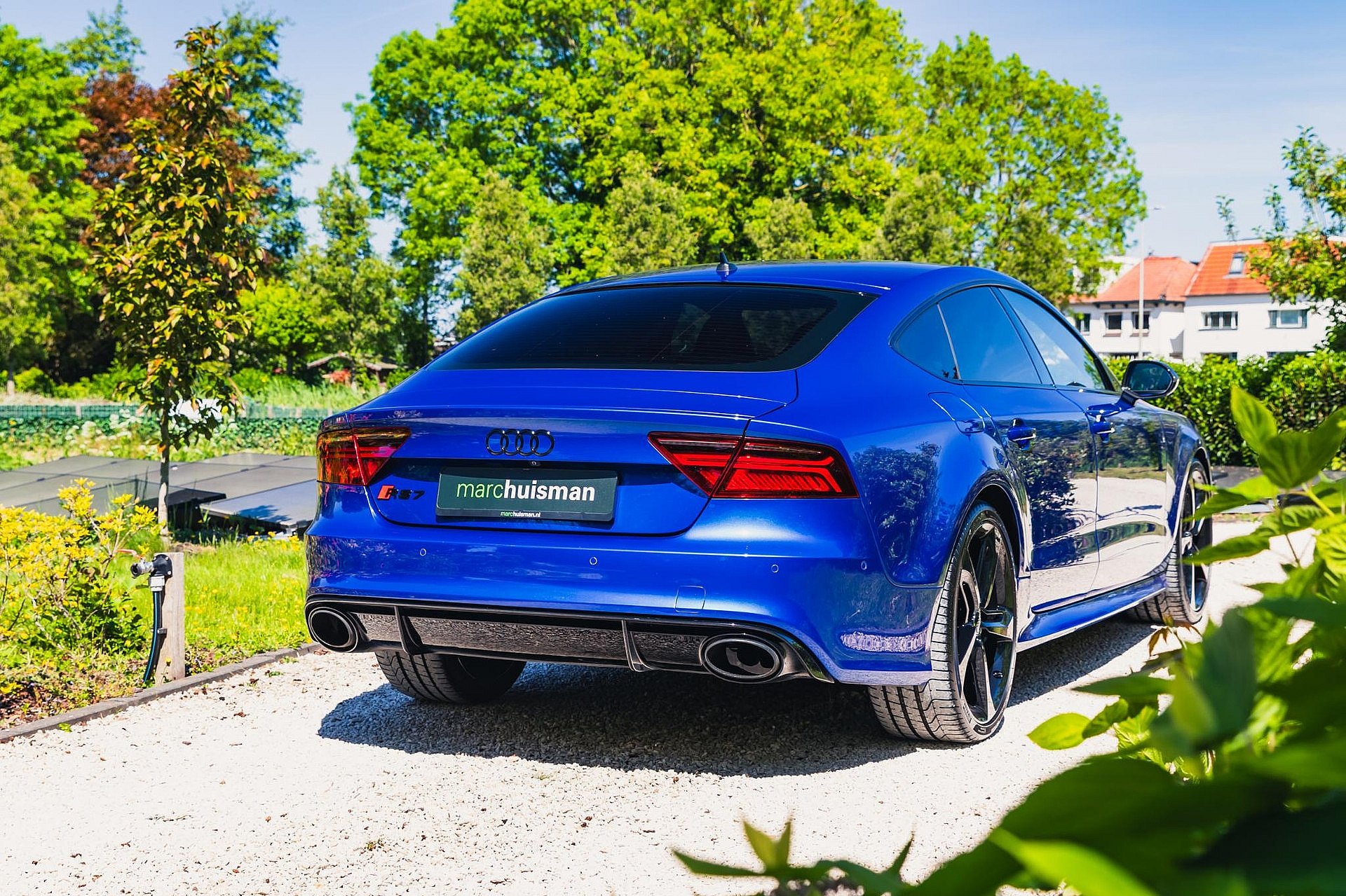 Audi RS7 Sportback 
