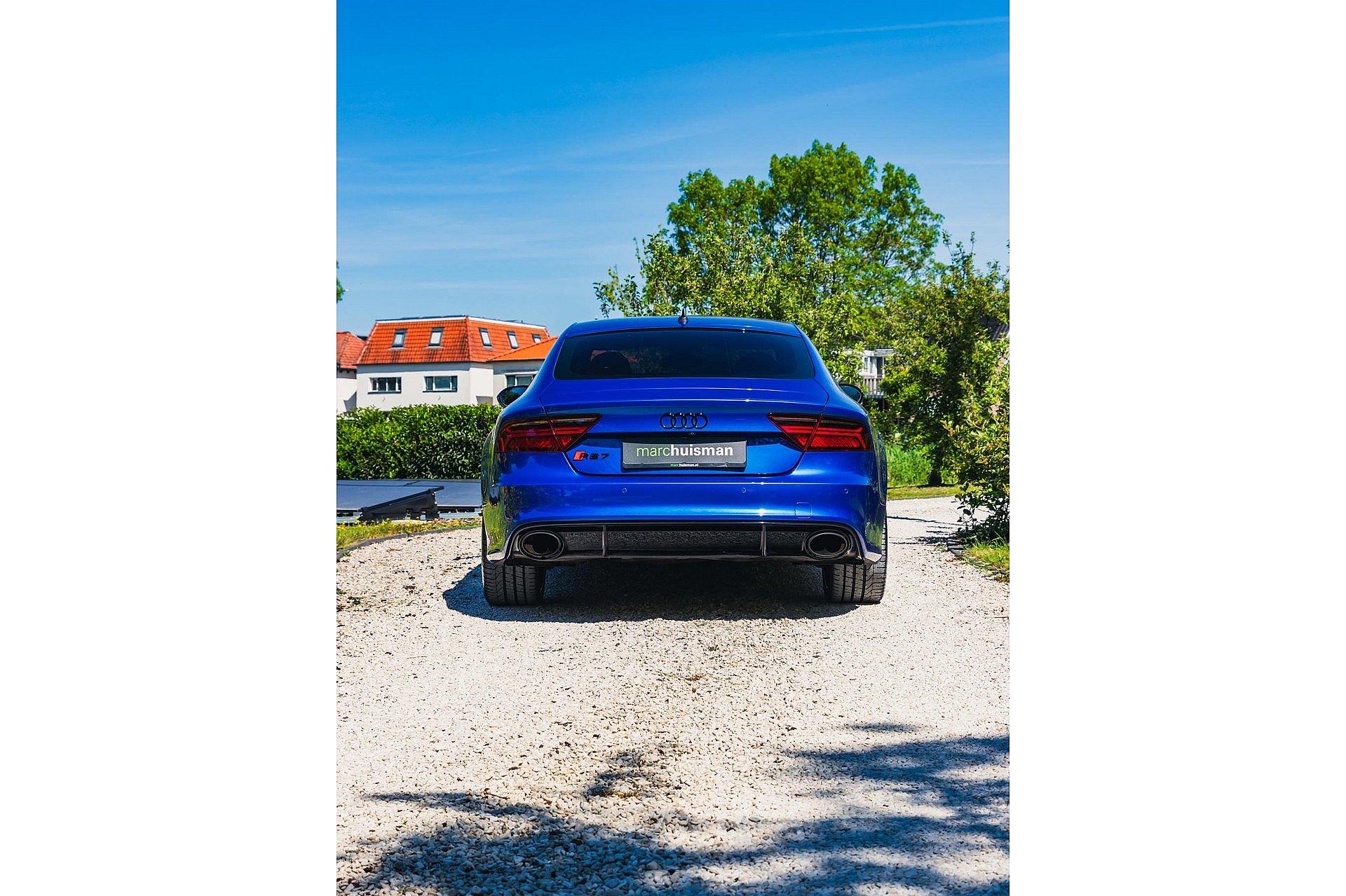 Audi RS7 Sportback 