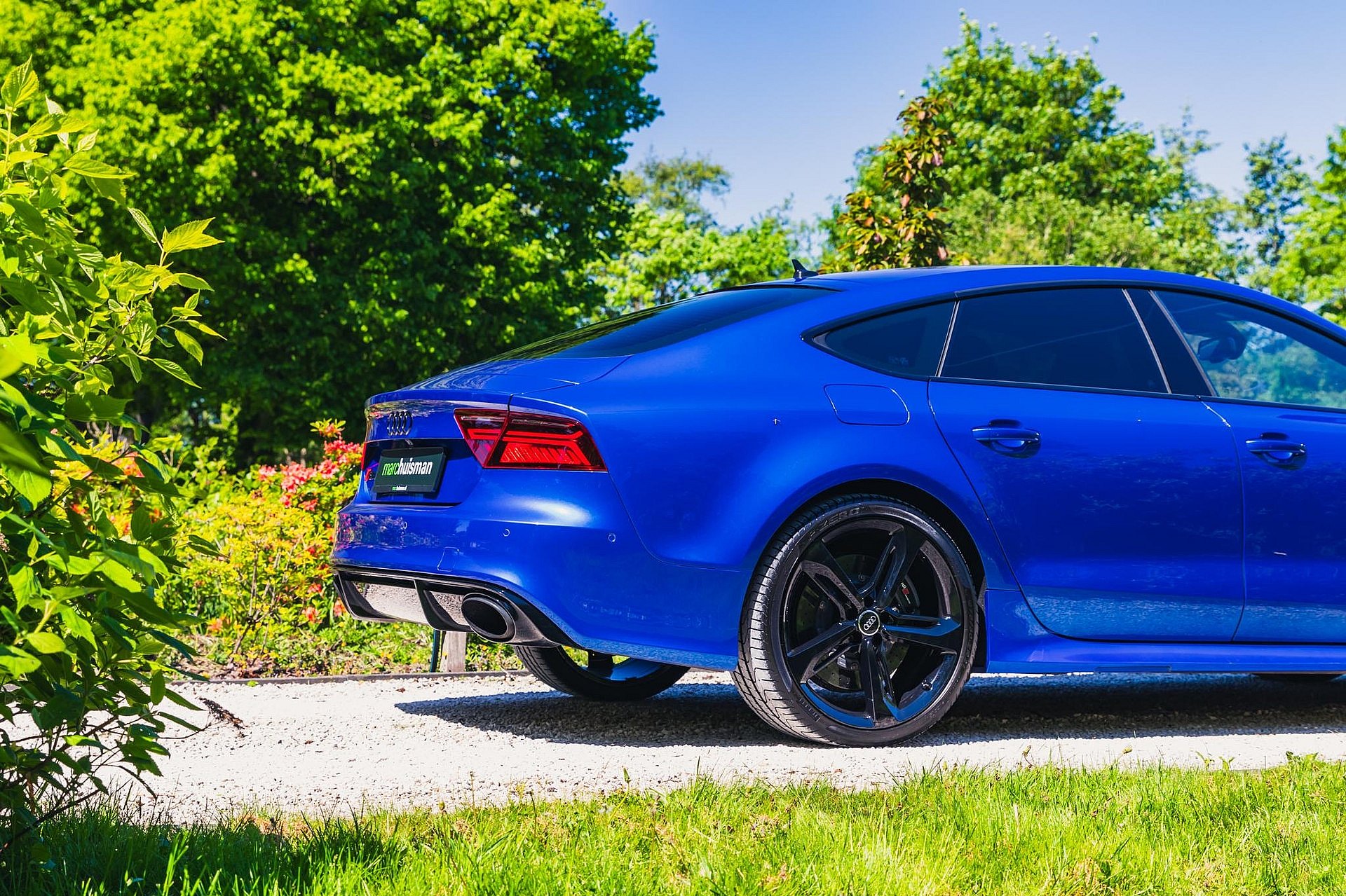 Audi RS7 Sportback 