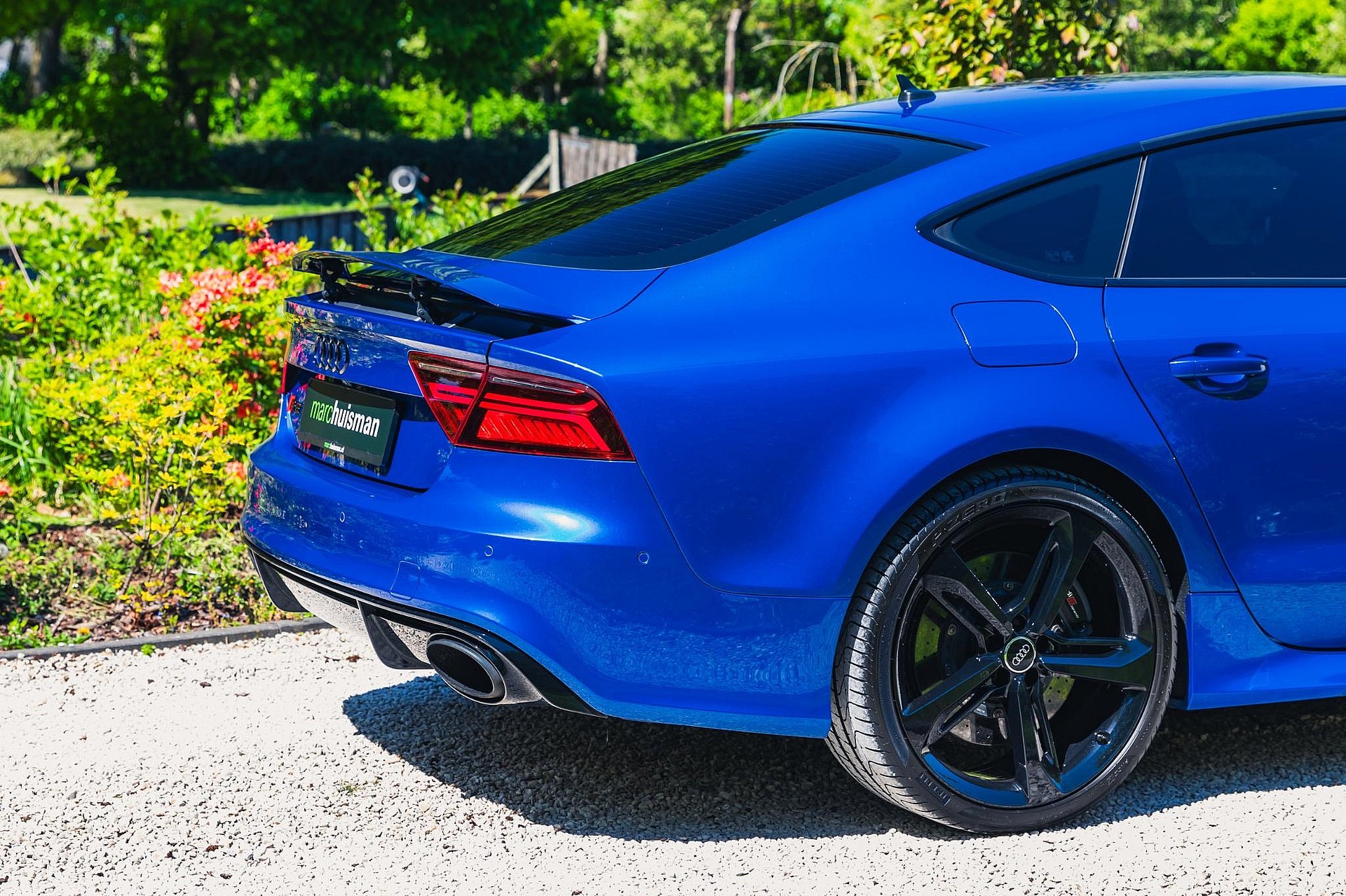 Audi RS7 Sportback 